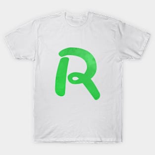 r Inspired Silhouette T-Shirt